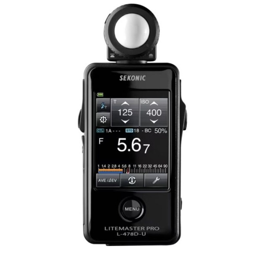 Sekonic L-478D-U Litemaster Pro Lightmeter